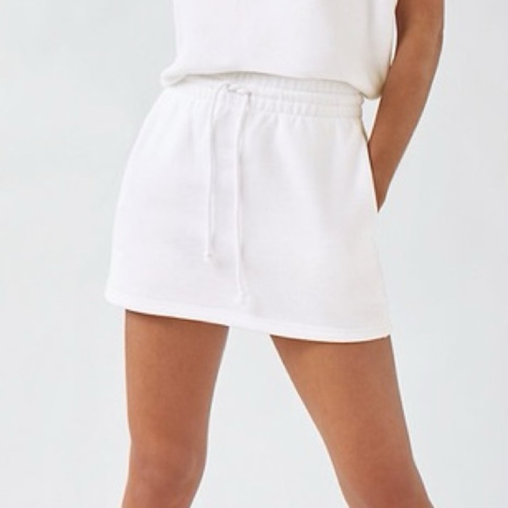 TNA Cozy AF Skirt